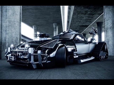 Nhung mau xe ky la trong lich su anh 10