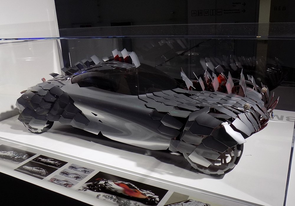 Nhung mau xe ky la trong lich su anh 3