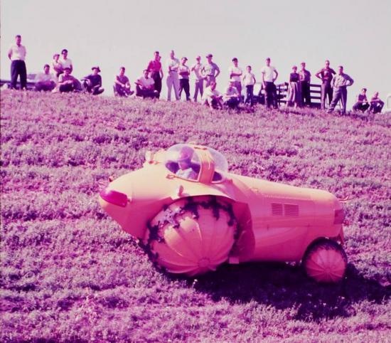 Nhung mau xe ky la trong lich su anh 4