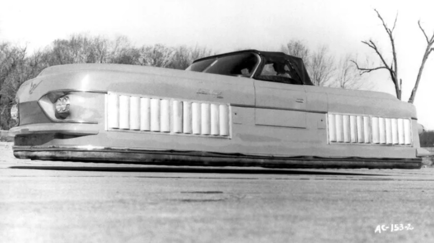 Nhung mau xe ky la trong lich su anh 6