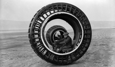 Nhung thiet ke xe di hom co the ban chua biet hinh anh