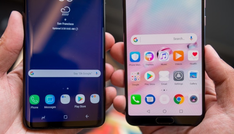 Cach tranh bi lua mua phai smartphone dom hinh anh