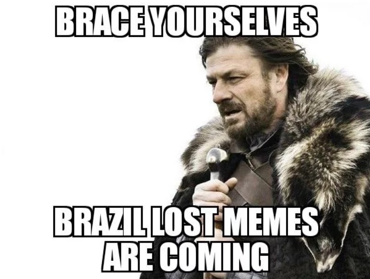 Anh che Brazil va Neymar sau tran thua Bi anh 1