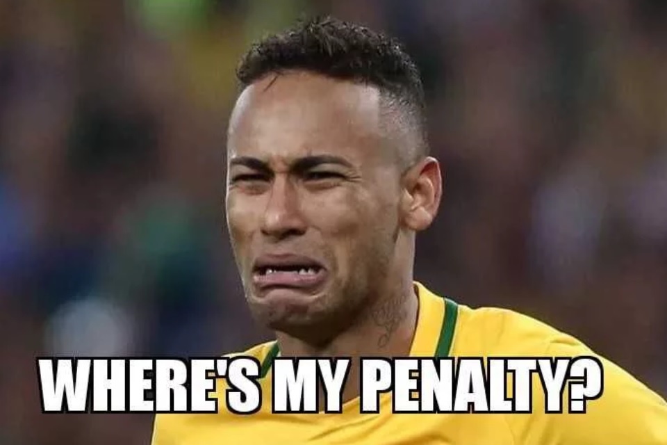 Anh che Brazil va Neymar sau tran thua Bi anh 5