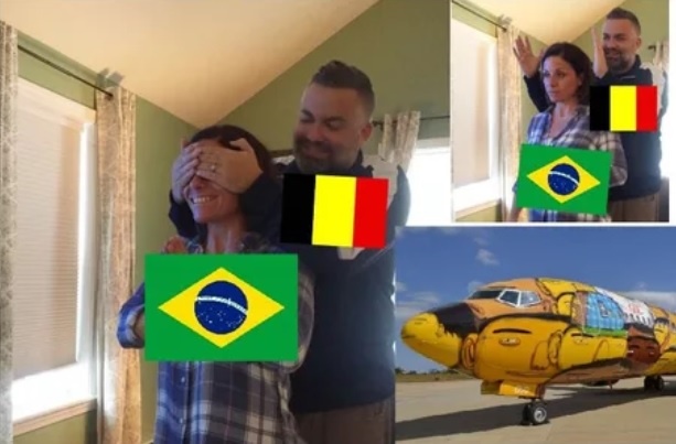 Anh che Brazil va Neymar sau tran thua Bi anh 2