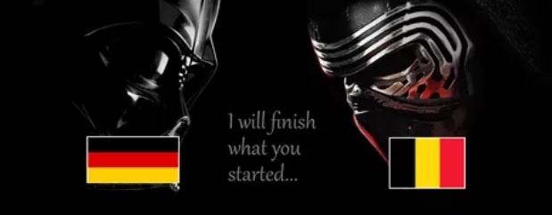 Anh che Brazil va Neymar sau tran thua Bi anh 10