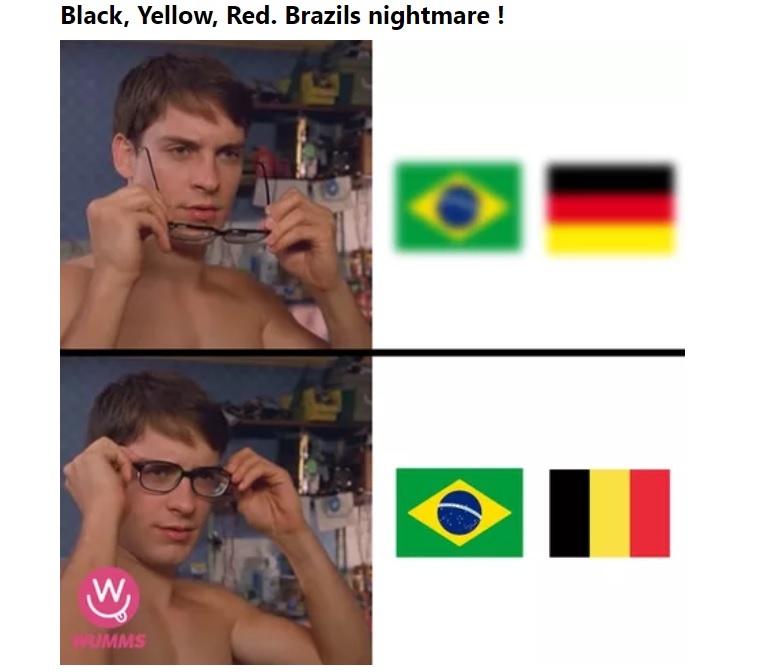 Anh che Brazil va Neymar sau tran thua Bi anh 8