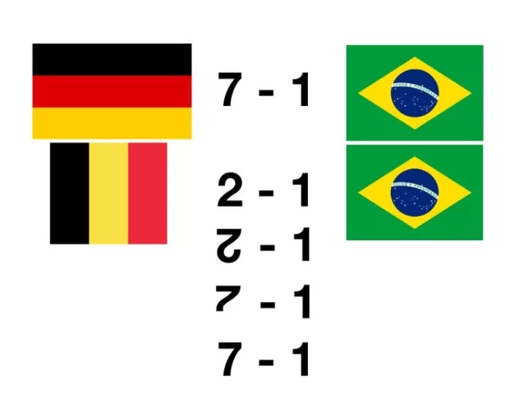 Anh che Brazil va Neymar sau tran thua Bi anh 9