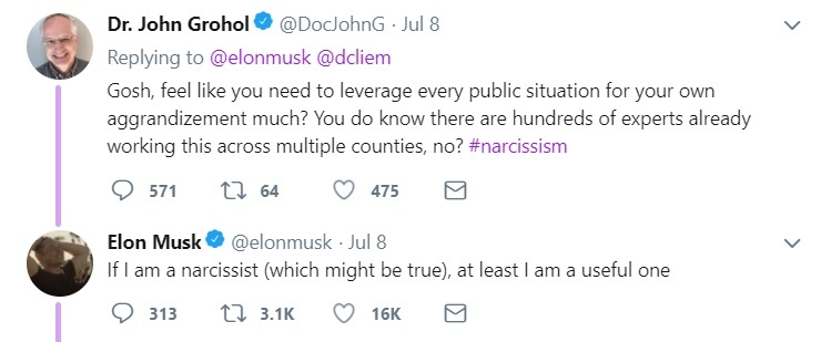 Elon Musk bị chỉ trích vì tàu Lợn hoang ảnh 3 Elon Musk bi chi trich vi tau Lon hoang anh 3