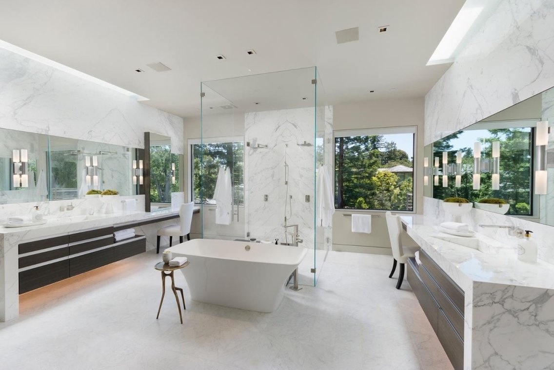 Biet thu 32, 5 trieu USD tai Silicon Valley anh 6