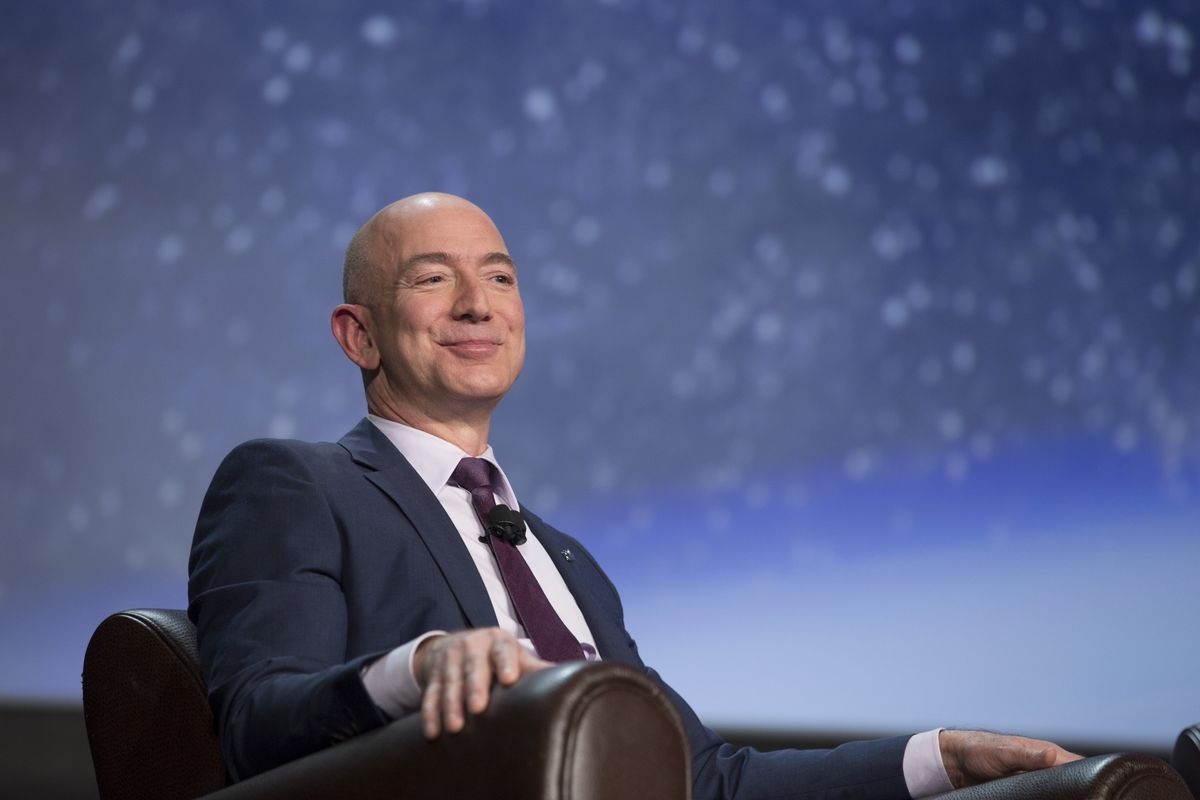 Khoi dong Prime Day, tai san cua Jeff Bezos vot len 150 ty USD hinh anh
