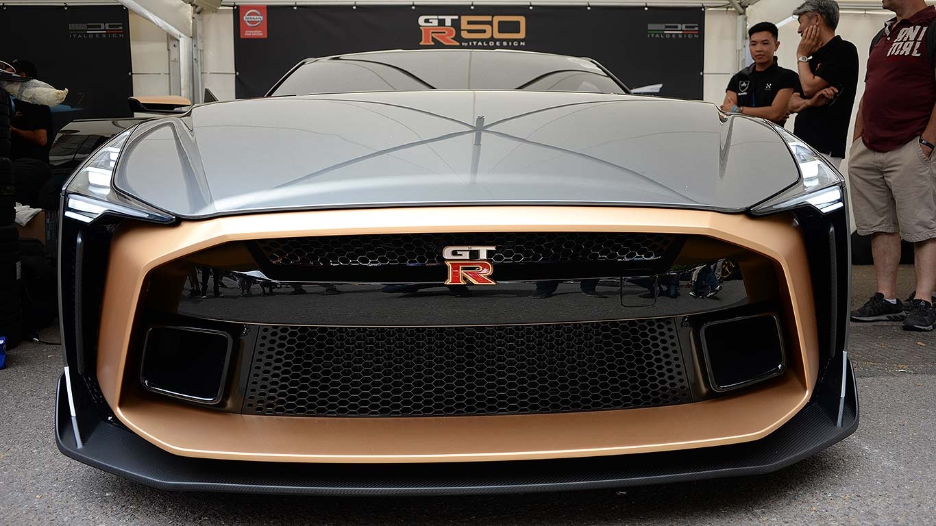 Nhung sieu xe tai Goodwood 2018 anh 8