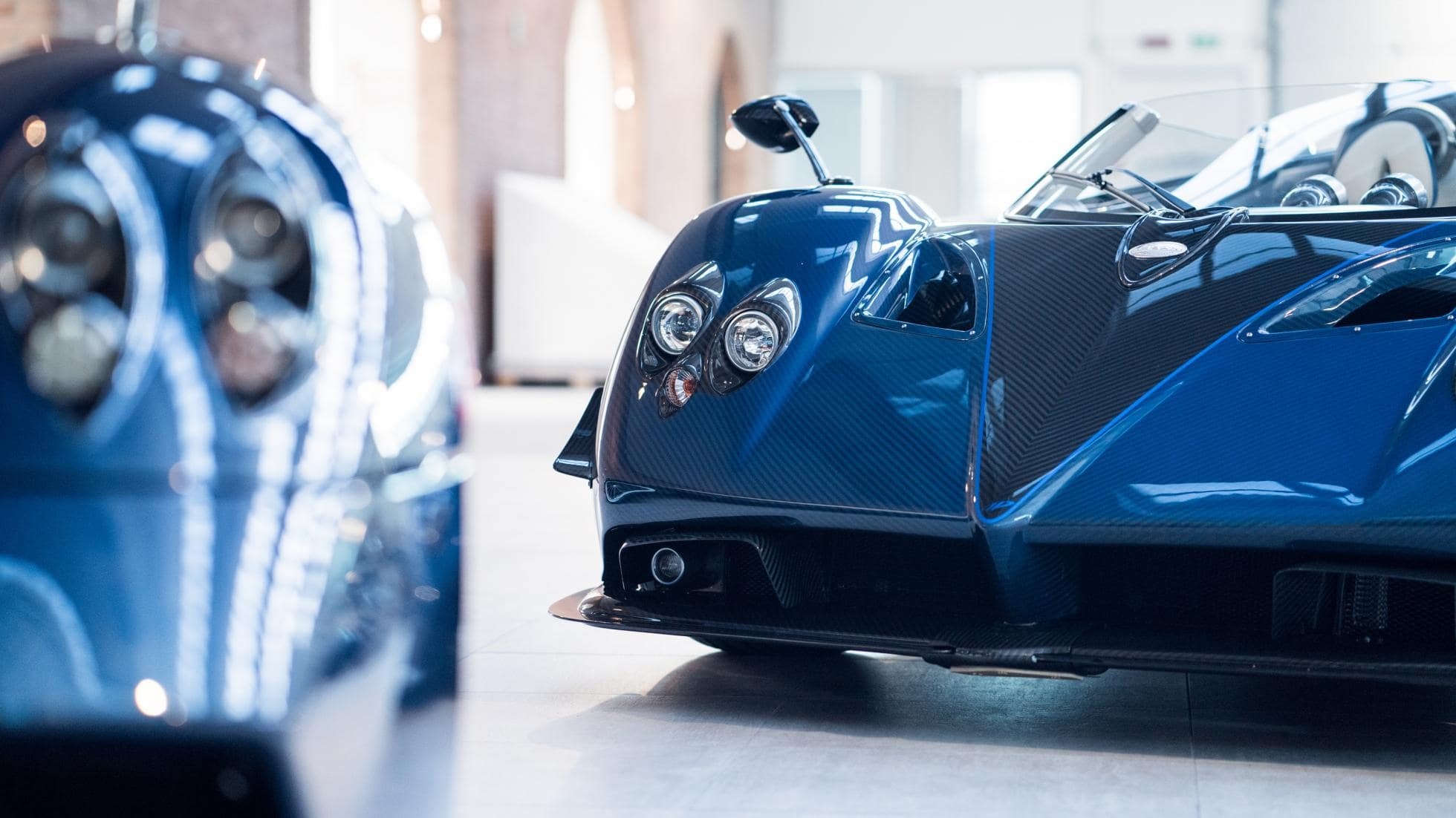 Xe dat nhat the gioi Pagani Zonda HP Barchetta anh 6