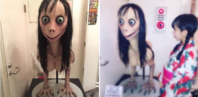 Momo ám ảnh người dùng Whatsapp ảnh 3 Momo am anh nguoi dung Whatsapp anh 3