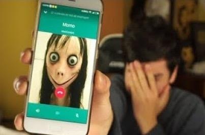 Momo - tro dua am anh gay sot tren mang gan day hinh anh