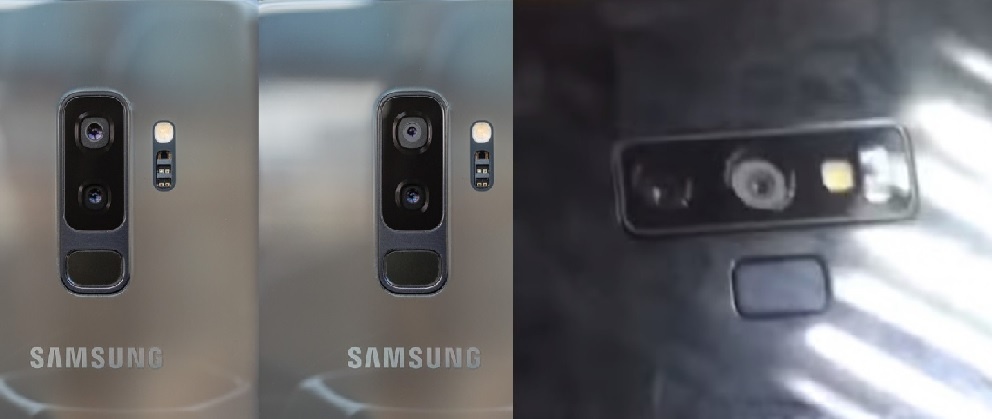 Galaxy Note9 lo dien anh 1