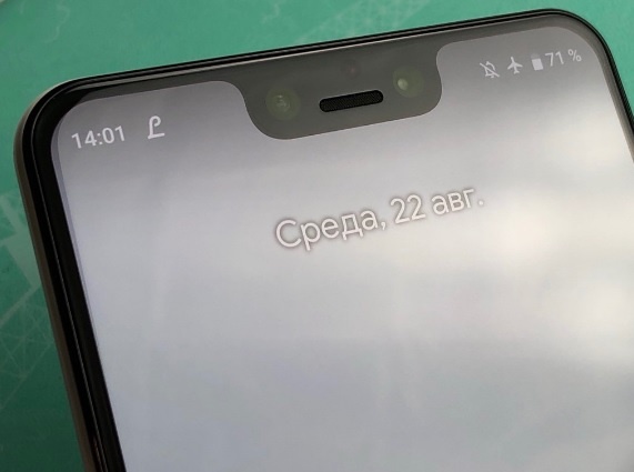 Lo anh Google Pixel 3 XL anh 2