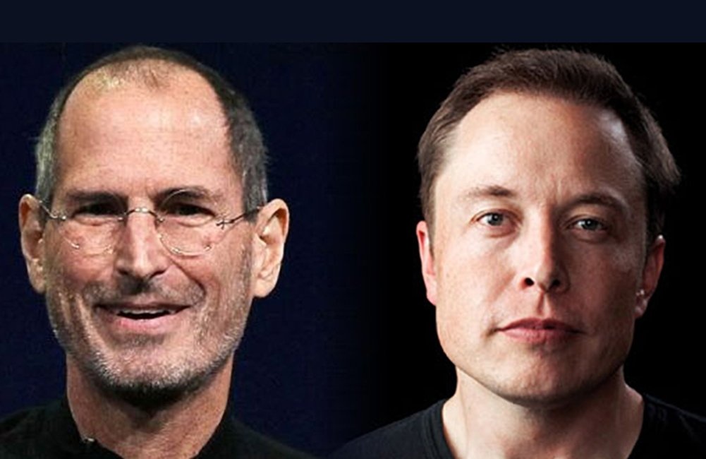 Hay bot cuong Steve Jobs hay Elon Musk hinh anh