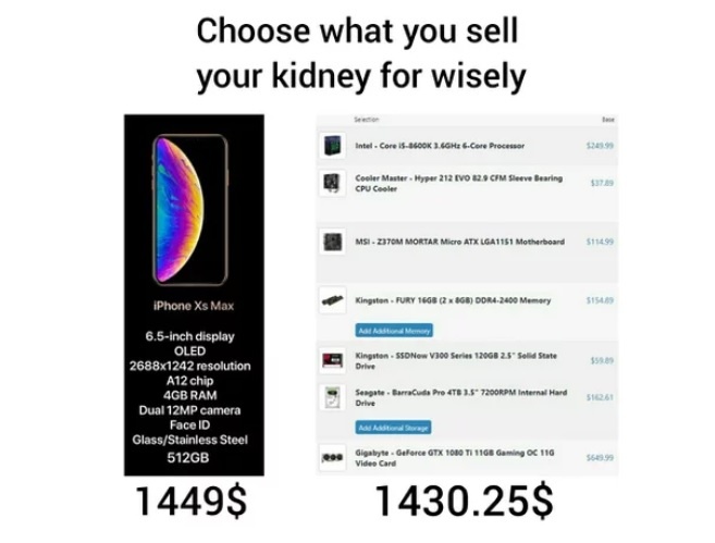 Dan mang noi ve iPhone XS anh 6