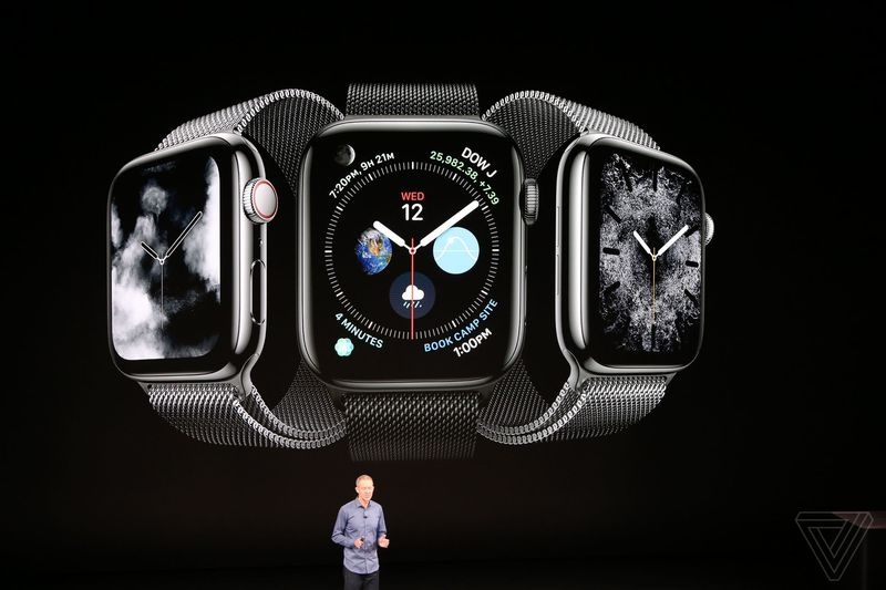 Apple Watch giá từ 399 USD ảnh 3 Apple Watch gia tu 399 USD anh 3