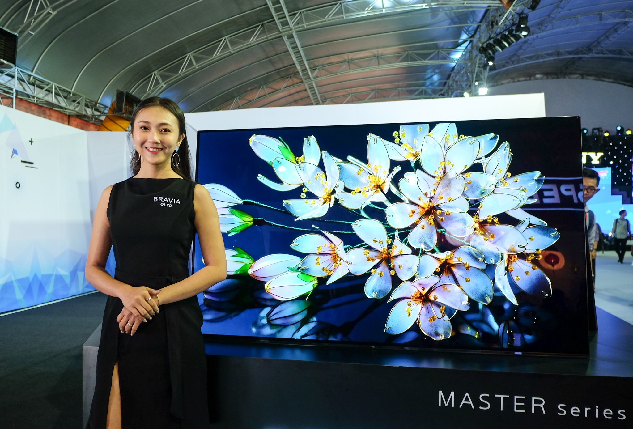 Sony ra mat TV A9F va Z9F anh 1