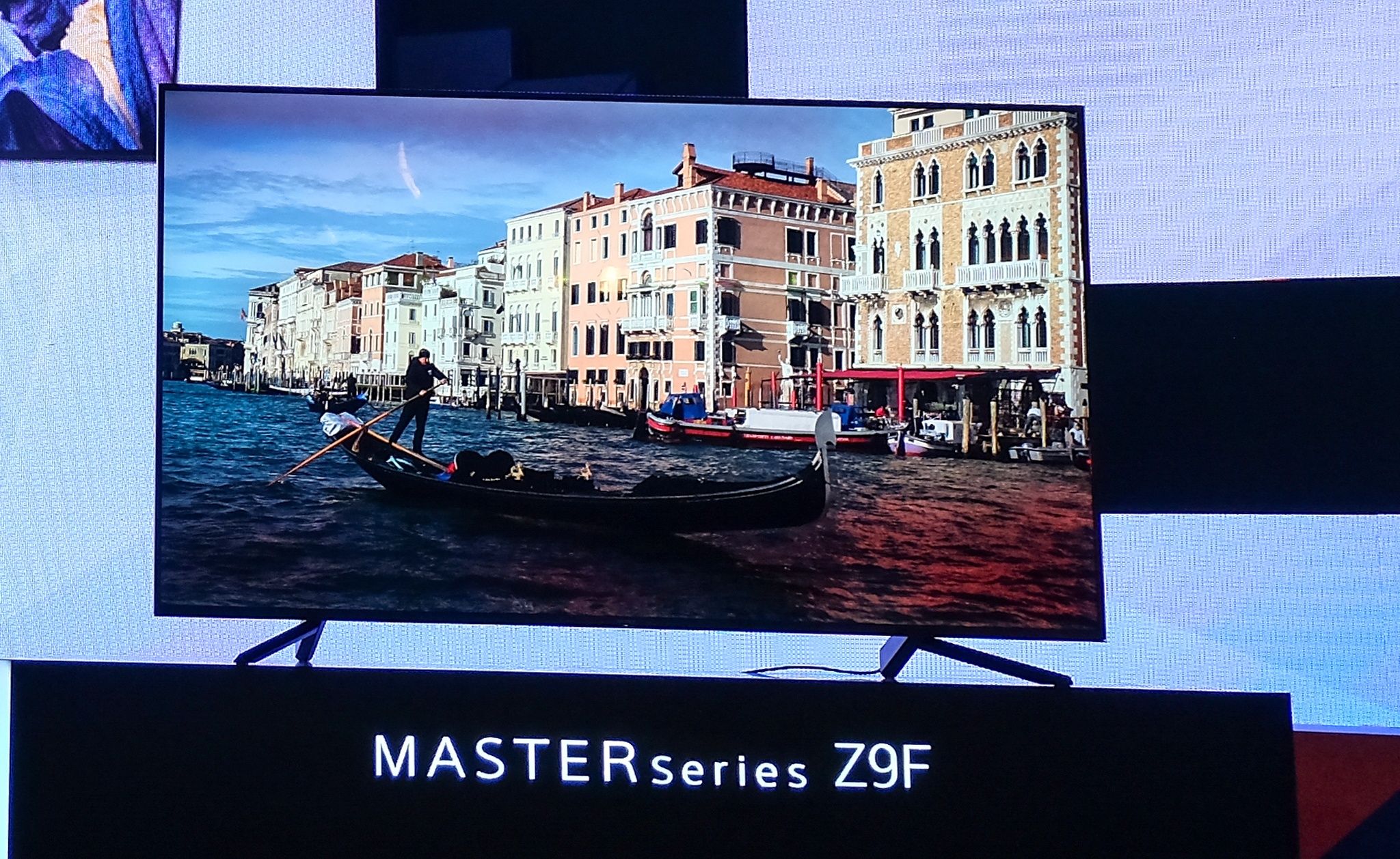 Sony ra mat TV A9F va Z9F anh 5