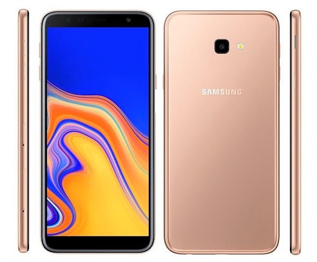 Samsung ra mat Galaxy J4+ va J6+ anh 2