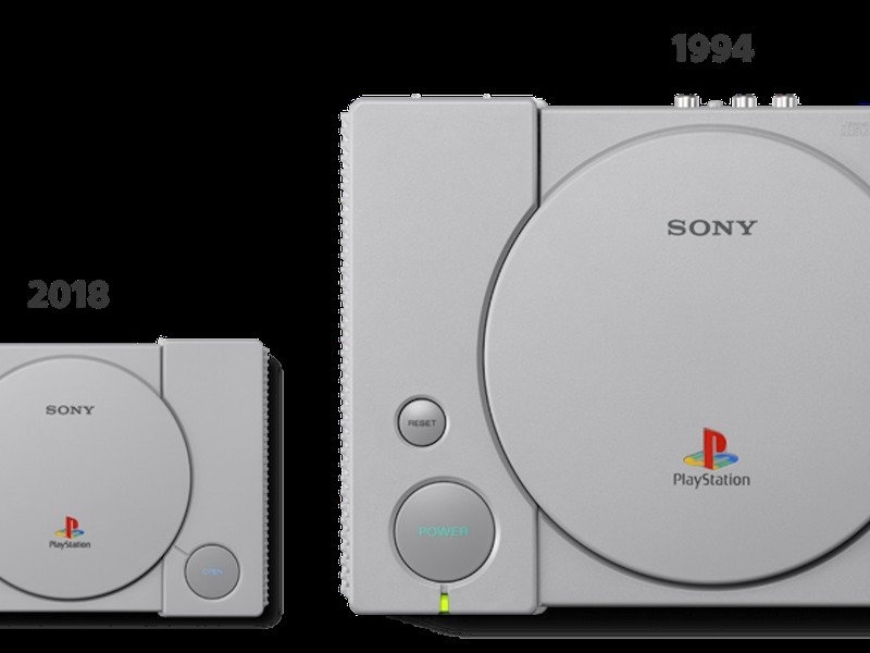 Sony hoi sinh PlayStation doi dau, gia chi 99,99 USD hinh anh