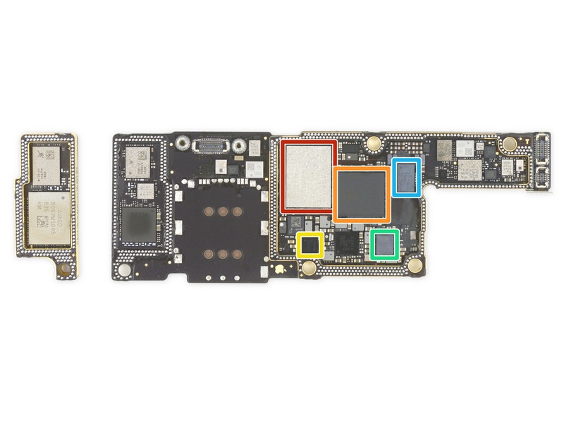 ben trong iPhone XS va XS Max anh 14