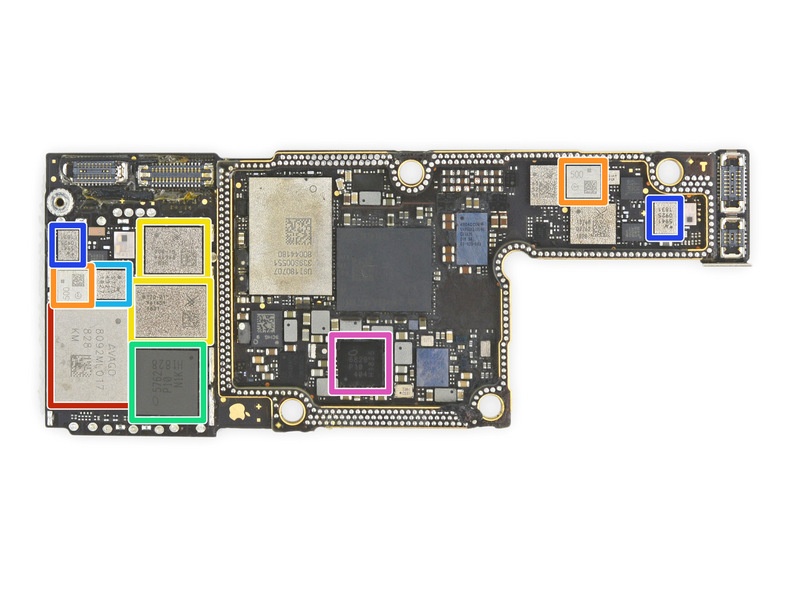 ben trong iPhone XS va XS Max anh 15