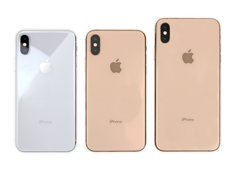 ben trong iPhone XS va XS Max anh 2