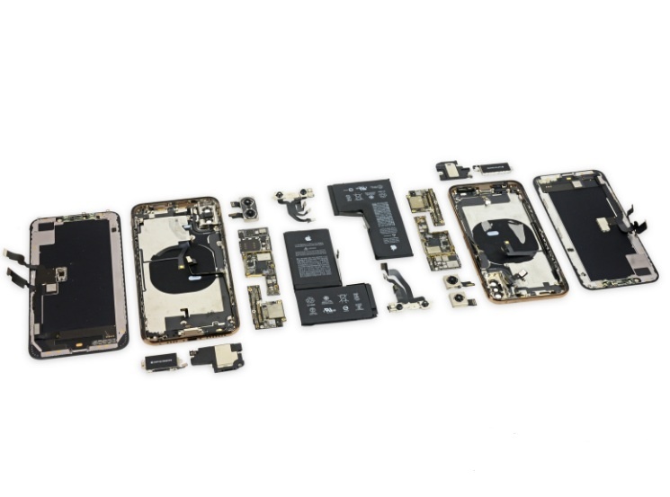 ben trong iPhone XS va XS Max anh 25