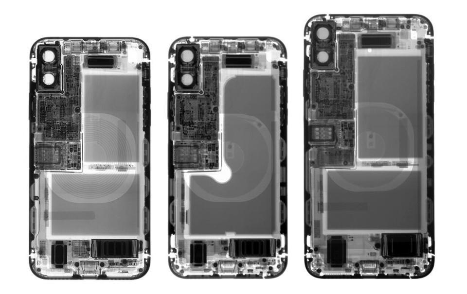 iPhone XS va XS Max dung luong pin kem anh 2