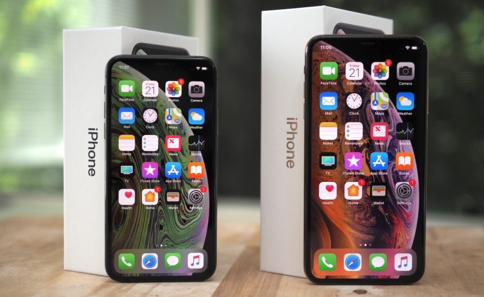 Apple noi doi ve pin iPhone XS, XS Max hinh anh