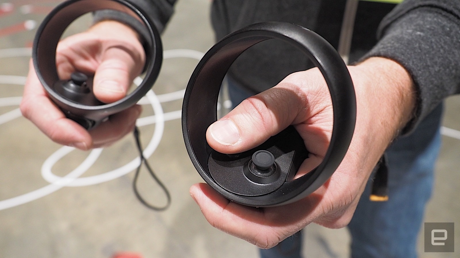 Facebook gioi thieu kinh VR Oculus Quest anh 8