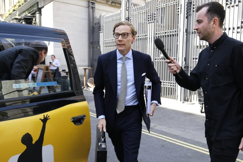 Động quyền thông tin Cambridge Analytica ảnh 2 Dong quyen thong tin Cambridge Analytica anh 2