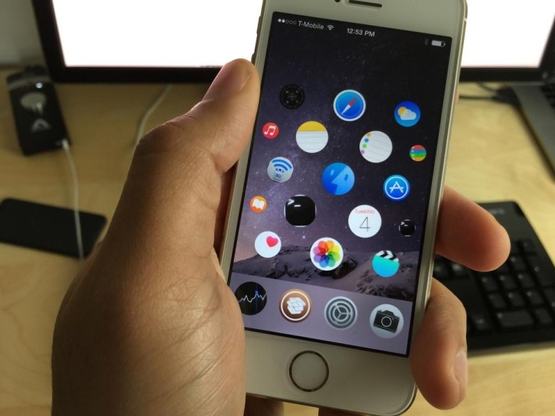 So sanh iPhone va smartphone Android anh 3