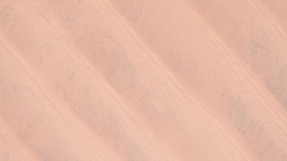 Anh chup Trai dat tu khong gian anh 5