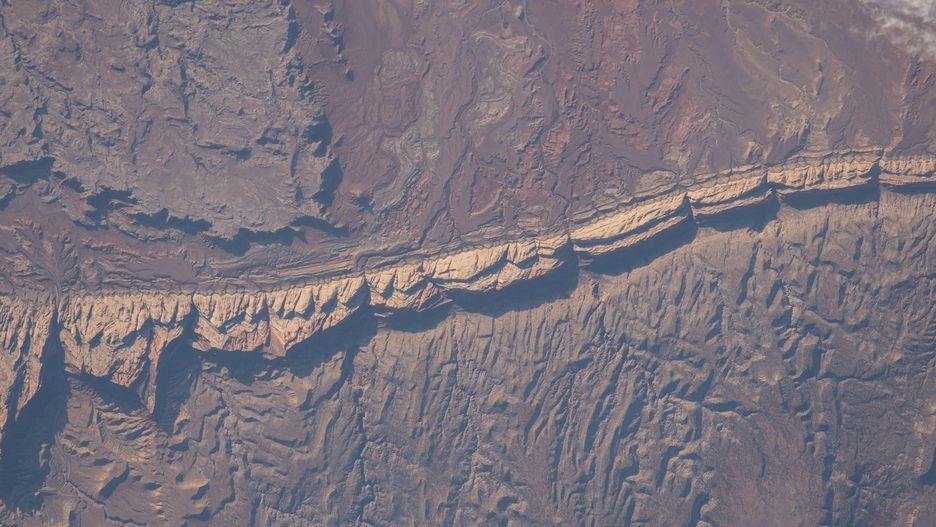 Anh chup Trai dat tu khong gian anh 3