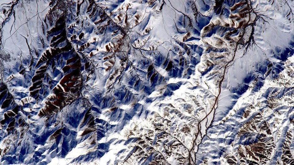 Anh chup Trai dat tu khong gian anh 9