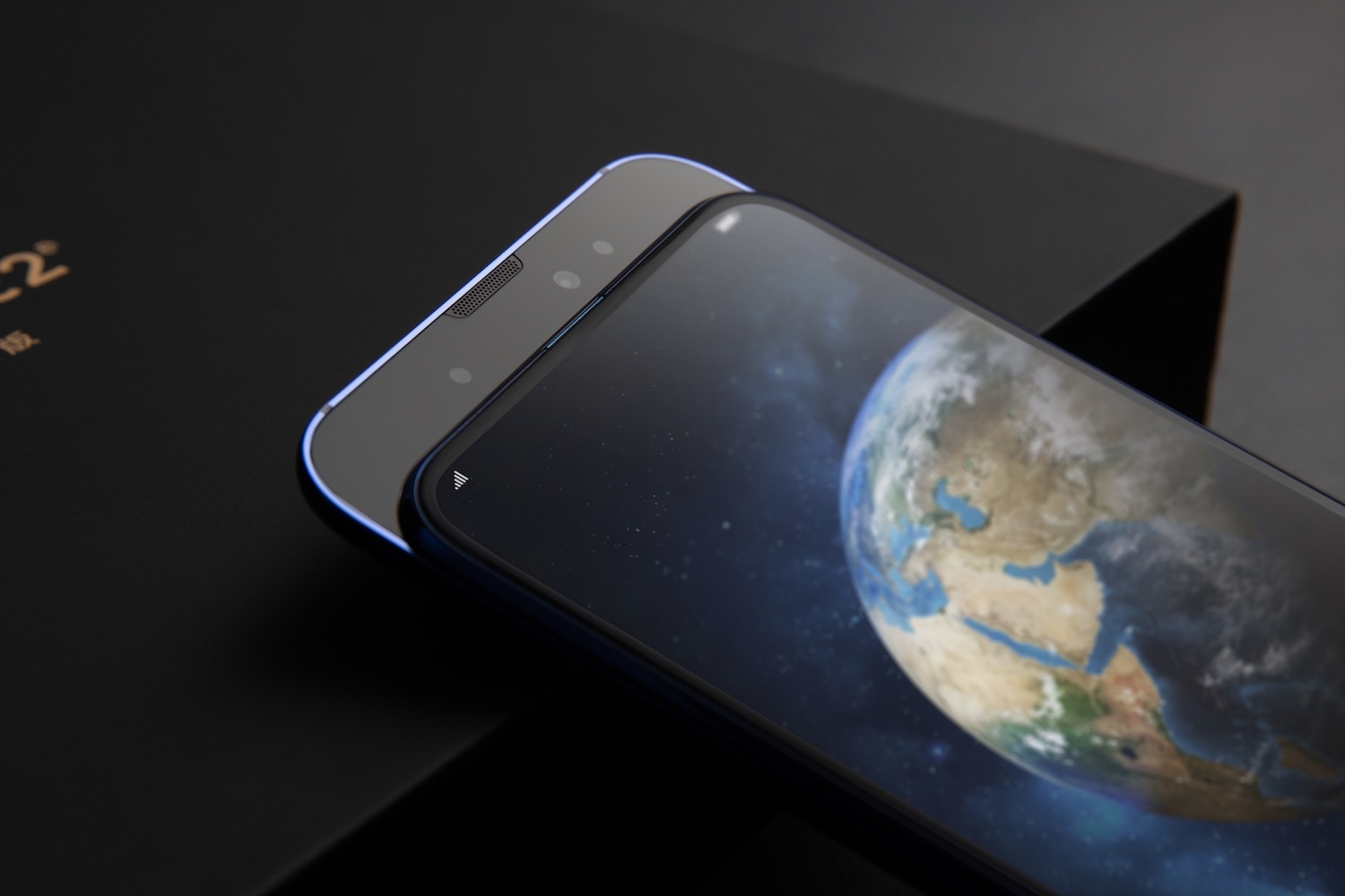 Honor Magic 2 ra mat - 6 camera, khoa van tay duoi man hinh hinh anh