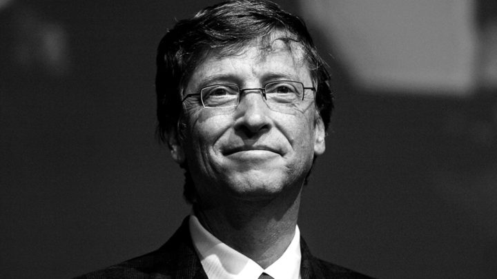 Bill Gates: 'thue robot' se giup con nguoi khong bi cuop viec hinh anh