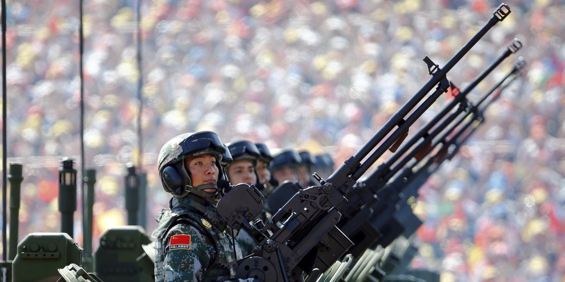 Trung Quoc tuyen hoc sinh gioi che AI quan su anh 1