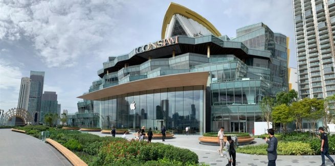 Apple Store tai Thai Lan anh 2