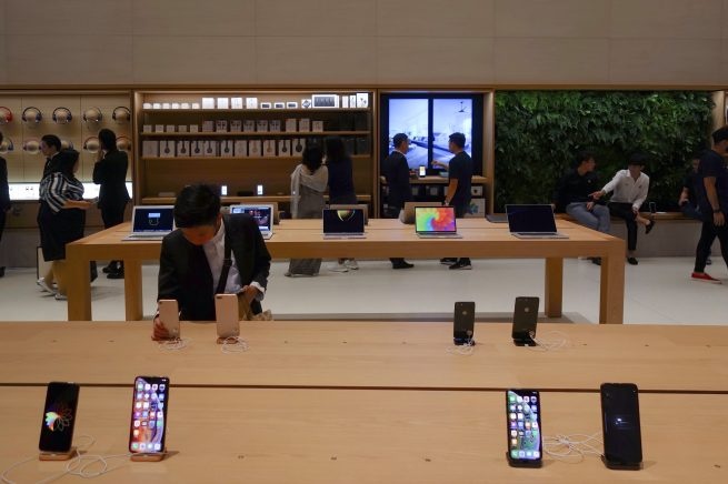 Apple Store tai Thai Lan anh 7