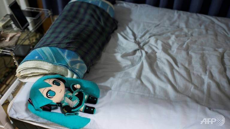 Cưới vợ ảo Hologram tại Nhật ảnh 1 Cuoi vo ao Hologram tai Nhat anh 1