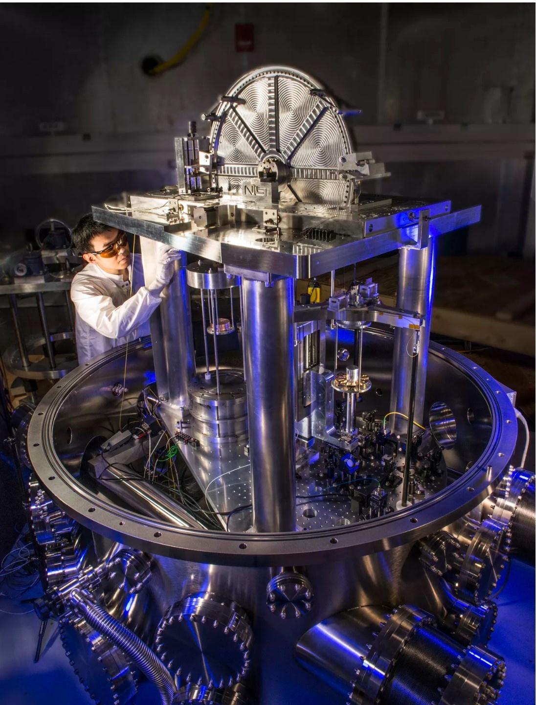 Thay đổi định nghĩa Kilogram ảnh 3 Thay doi dinh nghia Kilogram anh 3