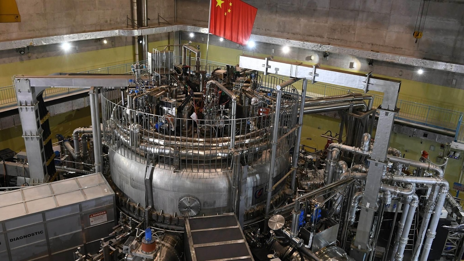 Mat troi nhan tao Trung Quoc anh 5