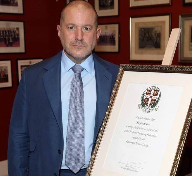 Jony Ive nói về sáng tạo ảnh 2 Jony Ive noi ve sang tao anh 2