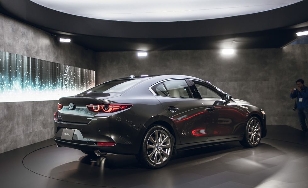 Xe Mazda3 2019 ra mat anh 9